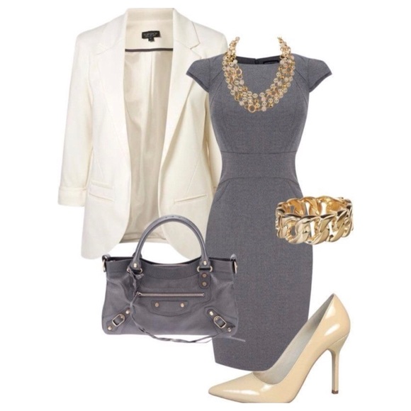 HEATHER RUCHED DRESS - Picture 5 of 10